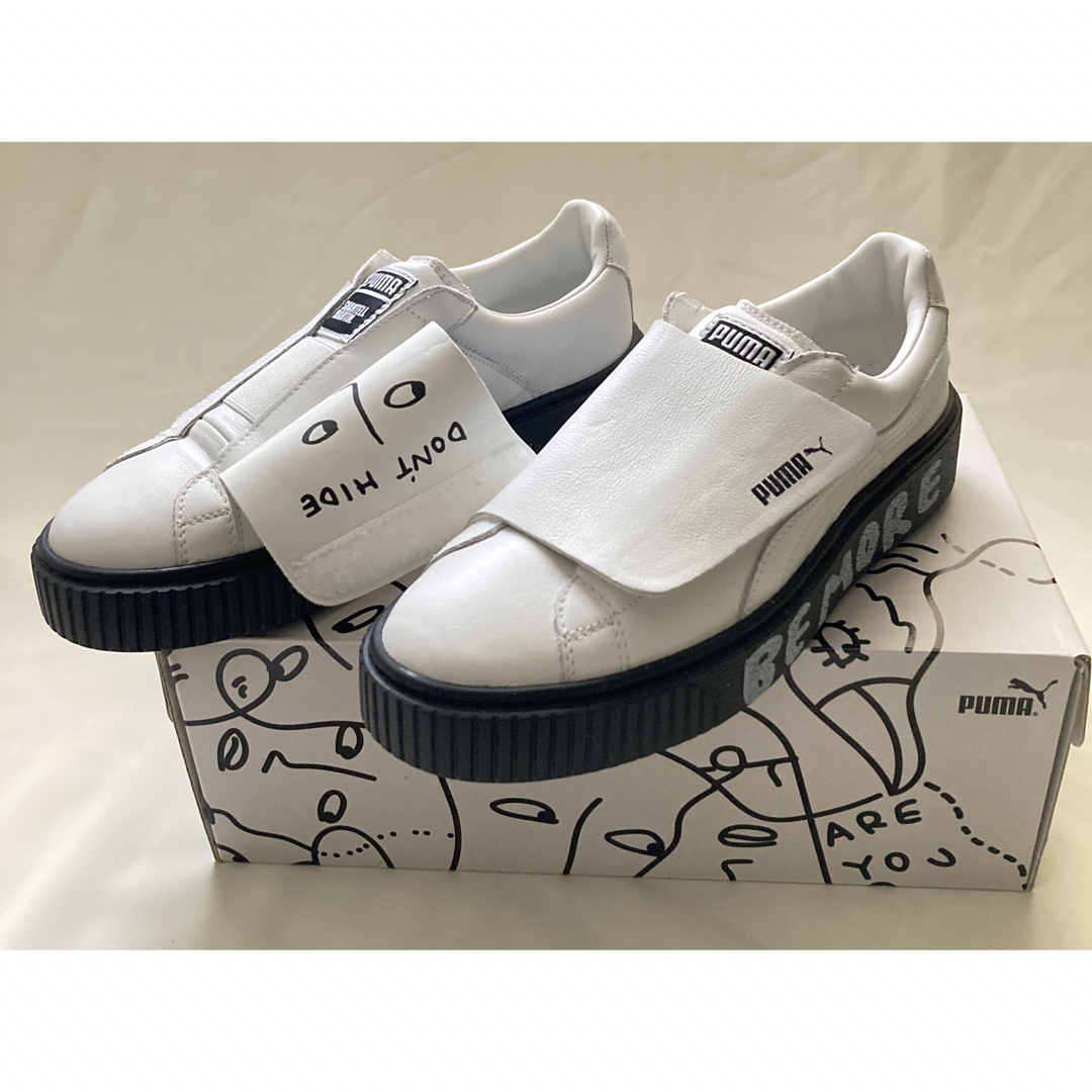 【新品】希少PUMA X SHANTELL MARTIN スニーカー