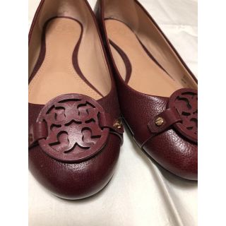 トリーバーチ(Tory Burch)のトリーバーチ　バレエパンプス　7M(バレエシューズ)