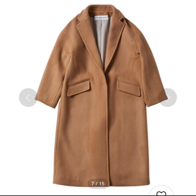 shinzone シンゾーン チェスターコート - recantolarfeliz.com.br