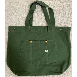 リー(Lee)の☆mi☆様専用　LEE トートバッグ　お買い物バッグ(トートバッグ)