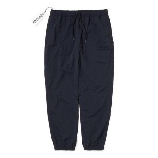 ennoy ナイロン パンツ XL TRIPLE BLACK 黒(その他)