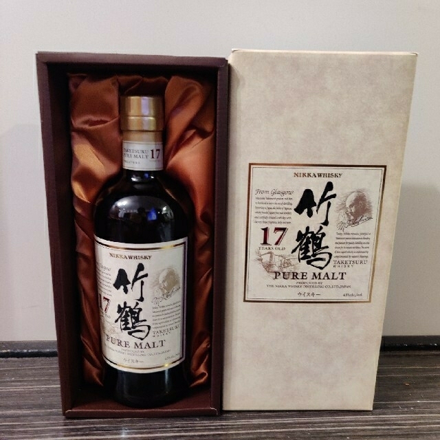 竹鶴１７年