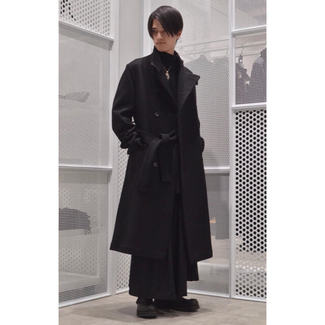 Yohji Yamamoto   AW追加企画ヨウジヤマモトプールオム