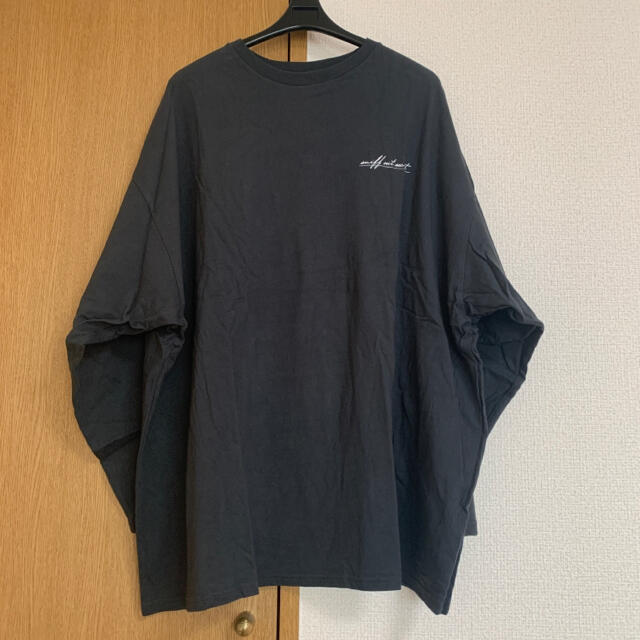 Ungrid(アングリッド)のUngrid tシャツ レディースのトップス(Tシャツ(長袖/七分))の商品写真