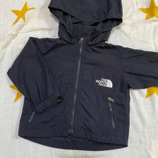 ザノースフェイス(THE NORTH FACE)のthe north face ／ キッズ　コンパクトジャケット(ジャケット/コート)