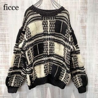 フィッチェ ニット/セーター(メンズ)の通販 60点 | FICCEのメンズを