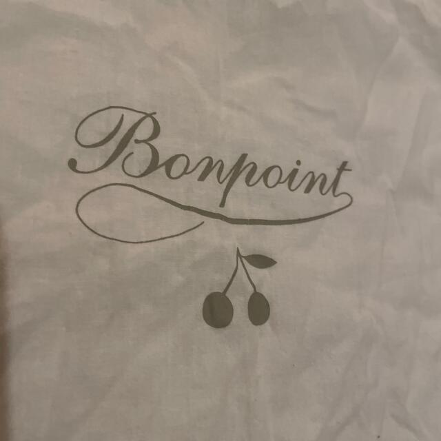 Bonpoint(ボンポワン)のbon pointの布袋 キッズ/ベビー/マタニティのこども用ファッション小物(その他)の商品写真