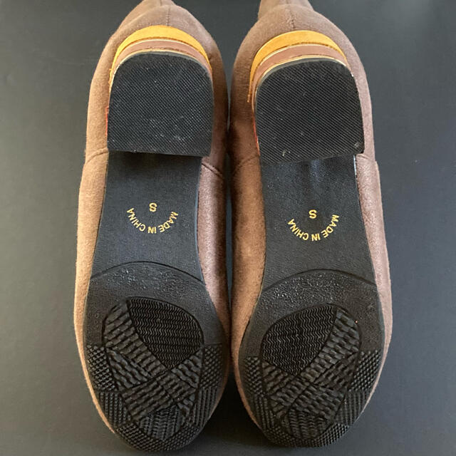 vivian collection スエードブーツ レディースの靴/シューズ(ブーツ)の商品写真