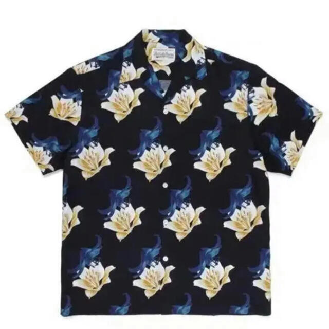 WACKO MARIA(ワコマリア)のWACKOMARIA HAWAIIAN SHIRT EXCLUSIVE メンズのトップス(シャツ)の商品写真