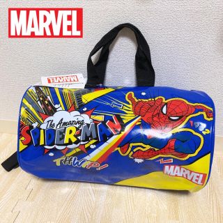 ☆新品☆スパイダーマン  プールバッグ(トートバッグ)