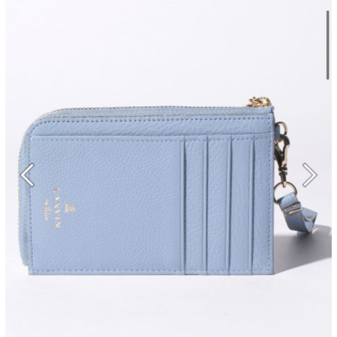 LANVIN en Bleu(ランバンオンブルー)のLANVIN フラグメントケース レディースのファッション小物(財布)の商品写真