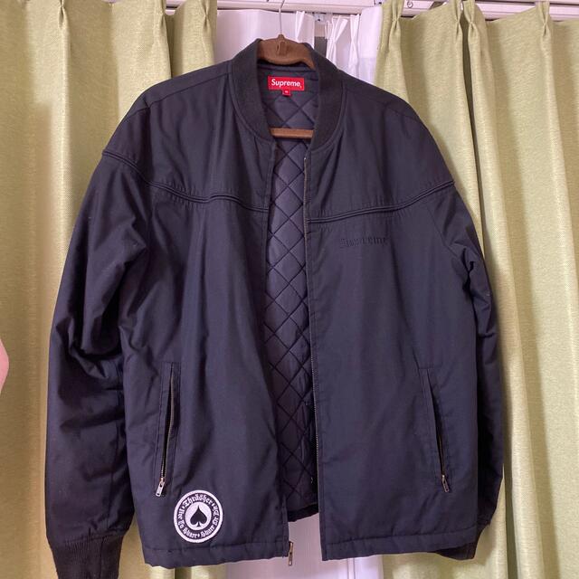 supreme thrasher jacket M