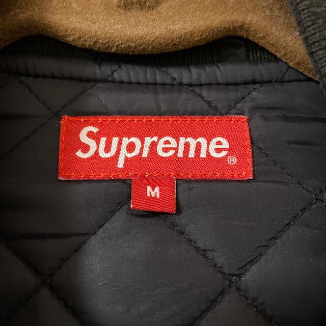 Supreme(シュプリーム)のsupreme thrasher jacket M メンズのジャケット/アウター(ブルゾン)の商品写真