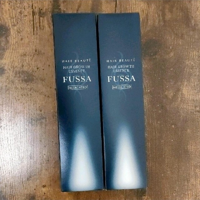 薬用育毛エッセンス FUSSA 2本セット