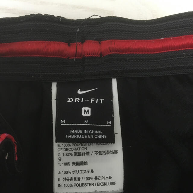 サンフレッチェ広島 選手支給品 ズボン パンツ ナイキ NIKE サイズ M