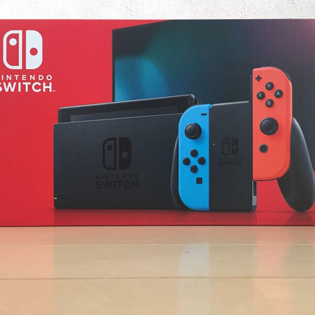 『美品』Nintendo Switch NINTENDO SWITCH