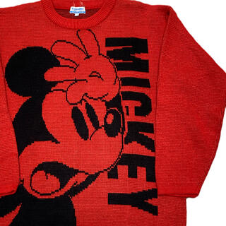 ディズニー ニット/セーター(メンズ)の通販 79点 | Disneyのメンズを 