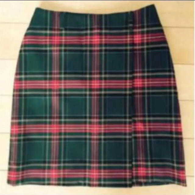 Ralph Lauren(ラルフローレン)のラップスカート レディースのスカート(ミニスカート)の商品写真