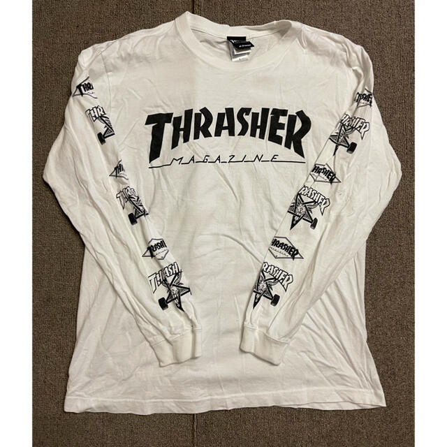 THRASHERセット ロンT１枚 Tシャツ2枚のサムネイル