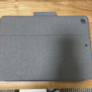 Logicool Combo Touch Keyboard  （第7第8世代）(iPadケース)