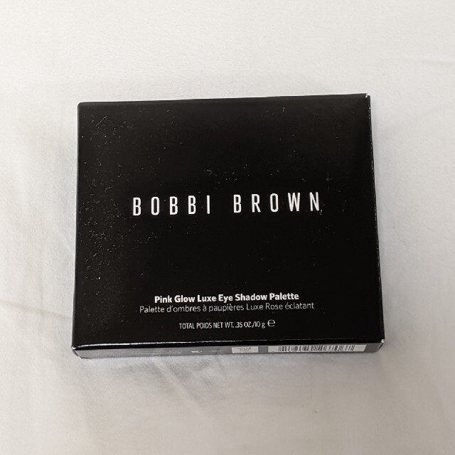 BOBBI BROWN(ボビイブラウン)のBOBBIBROWN　ピンクグロウ コスメ/美容のベースメイク/化粧品(アイシャドウ)の商品写真