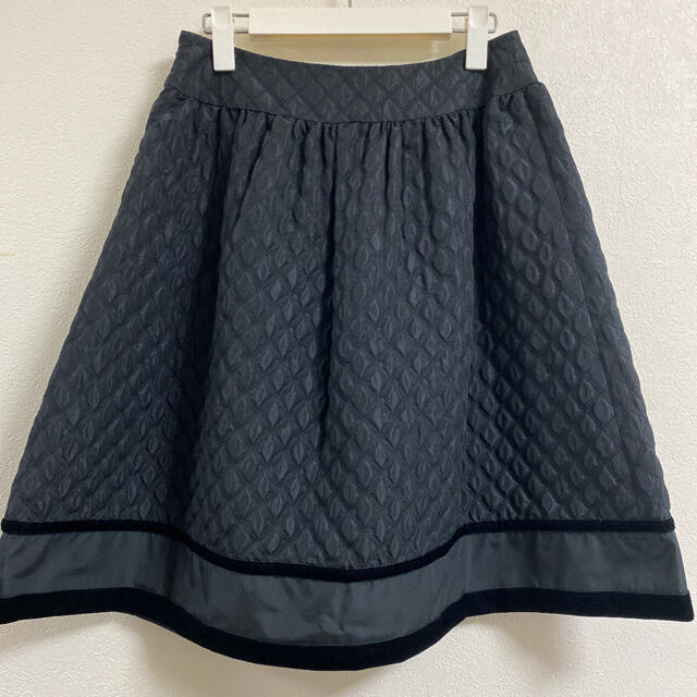 M'S GRACY(エムズグレイシー)のエムズグレイシー　スカート　サイズ38 未使用 レディースのスカート(ひざ丈スカート)の商品写真