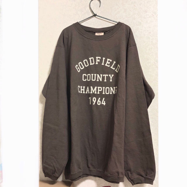 JOURNAL STANDARD(ジャーナルスタンダード)のGoodwear カットソー メンズのトップス(Tシャツ/カットソー(七分/長袖))の商品写真