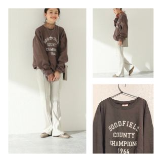 ジャーナルスタンダード(JOURNAL STANDARD)のGoodwear カットソー(Tシャツ/カットソー(七分/長袖))