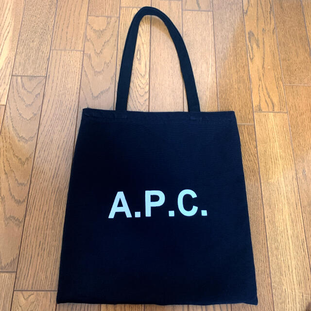 A.P.C(アーペーセー)のA.P.Cトートバッグ レディースのバッグ(トートバッグ)の商品写真