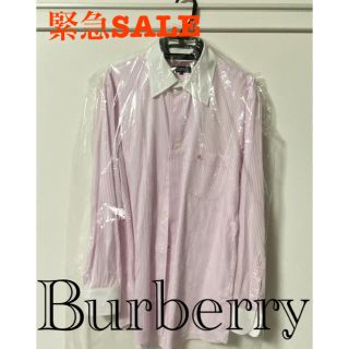 バーバリーブラックレーベル(BURBERRY BLACK LABEL)のBurberry  BLACK LABELシャツ(シャツ)