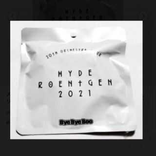 ラルクアンシエル(L'Arc～en～Ciel)のBye Bye Boo HYDE ROENTGEN 来場者プレゼント 非売品(ミュージシャン)