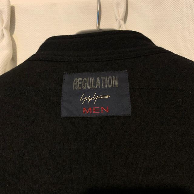 YohjiYamamoto ウールジャージーシャツyyph regulation | biz4b.com