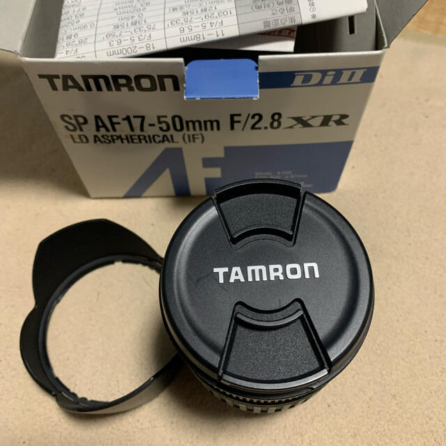 TAMRON SP AF 17-50mm F2.8 A16N ニコン用　送料込み 2