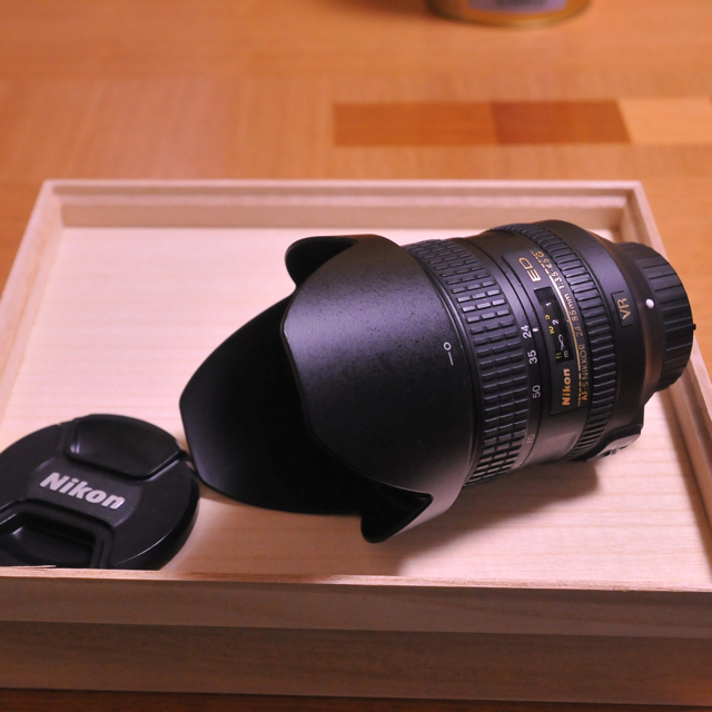 TAMRON(タムロン)のTAMRON SP AF 17-50mm F2.8 A16N ニコン用　送料込み スマホ/家電/カメラのカメラ(レンズ(ズーム))の商品写真