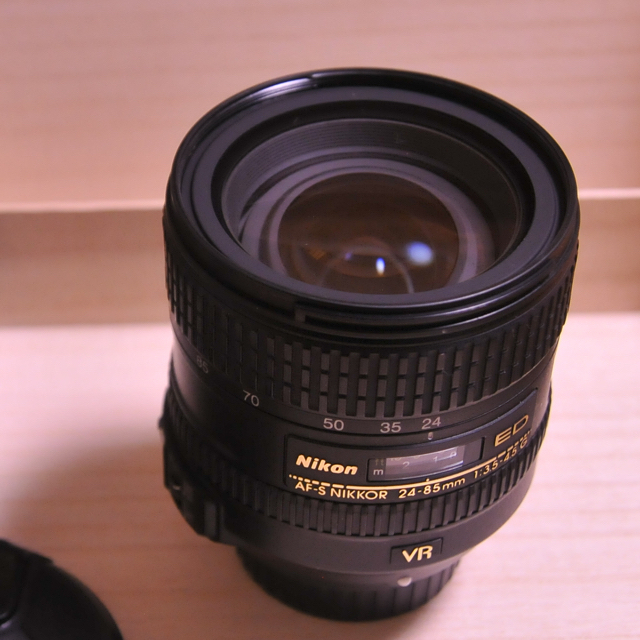 TAMRON(タムロン)のTAMRON SP AF 17-50mm F2.8 A16N ニコン用　送料込み スマホ/家電/カメラのカメラ(レンズ(ズーム))の商品写真