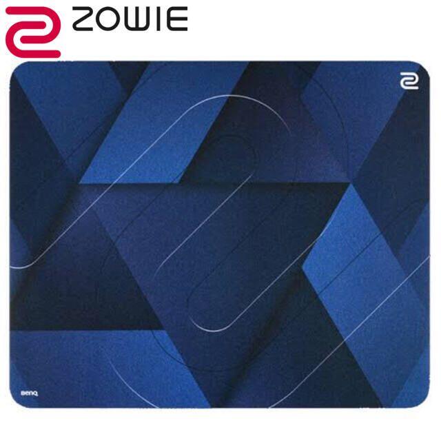 ZOWIE G-SR-SE DEEP BLUE マウスパッド 新品 5枚セット スマホ/家電/カメラのPC/タブレット(PC周辺機器)の商品写真