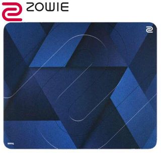 ZOWIE G-SR-SE DEEP BLUE マウスパッド 新品 5枚セット(PC周辺機器)