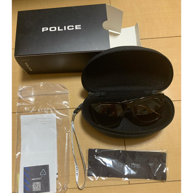 POLICE(ポリス)のサングラス メンズのファッション小物(サングラス/メガネ)の商品写真