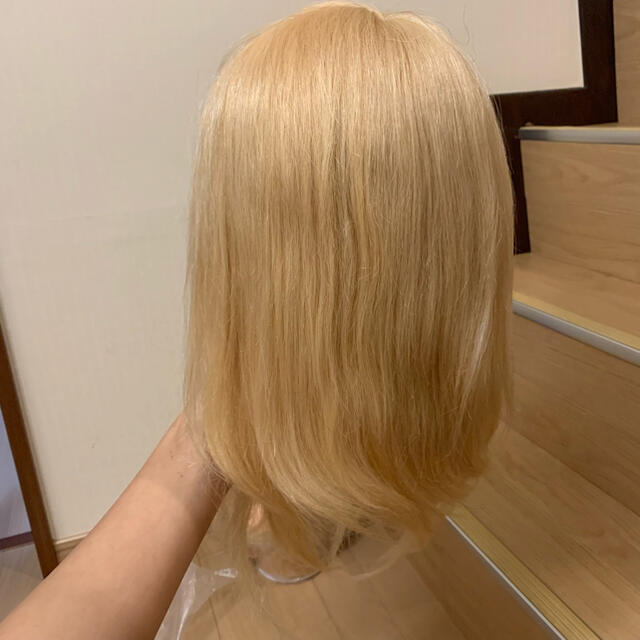 カットウィッグ (カラー用IP200 人毛)の通販 by ♡♡|ラクマ カットウィッグ (カラー用IP200 人毛)の通販 by ♡♡|ラクマ