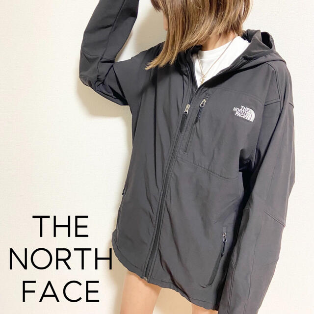 THE NORTH FACE - 日本未入荷 US規格 ノースフェイス ソフトシェル