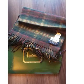 ハロッズ(Harrods)のHarrods ウールマフラー(マフラー)