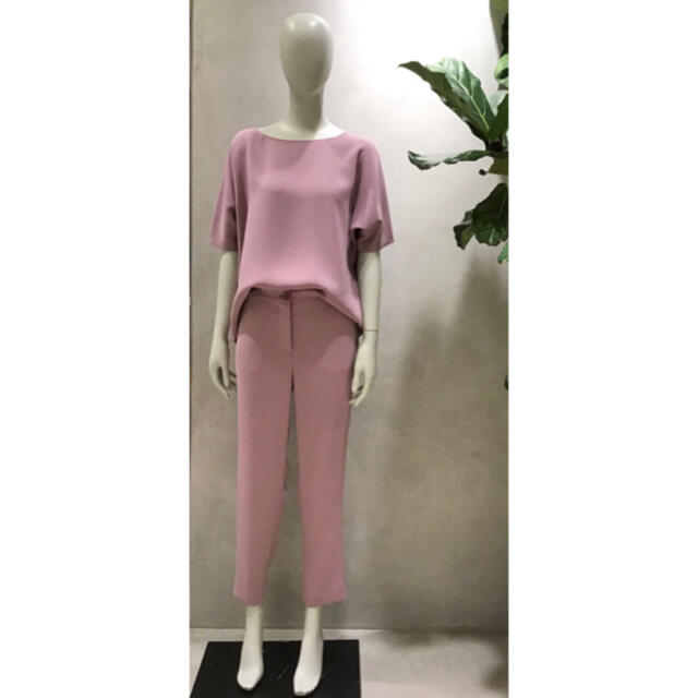 theory - Theory 19AW クロップドパンツ theory - Theory 19AW クロップドパンツ