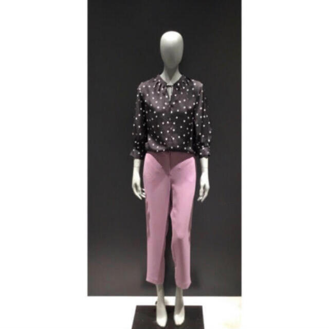 theory - Theory 19AW クロップドパンツ theory - Theory 19AW クロップドパンツ