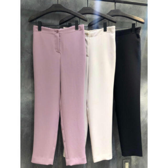 theory - Theory 19AW クロップドパンツ theory - Theory 19AW クロップドパンツ