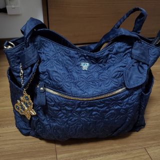 アナスイ(ANNA SUI)のアナスイ　ショルダーバッグ　キルティング　2way(トートバッグ)