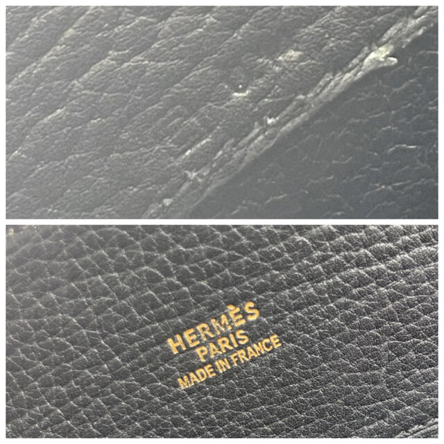 美品✨HERMES✨ホワイトバス GM