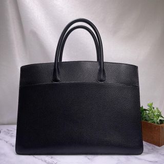 エルメス(Hermes)の美品✨HERMES✨ホワイトバス GM(ハンドバッグ)