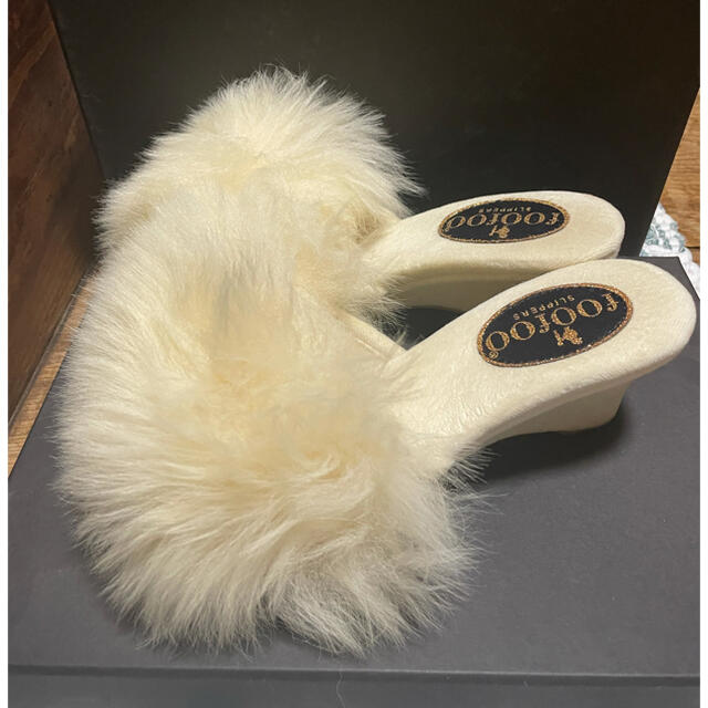 ♡ foofoo slippers ファーサンダル♡ | hartwellspremium.com