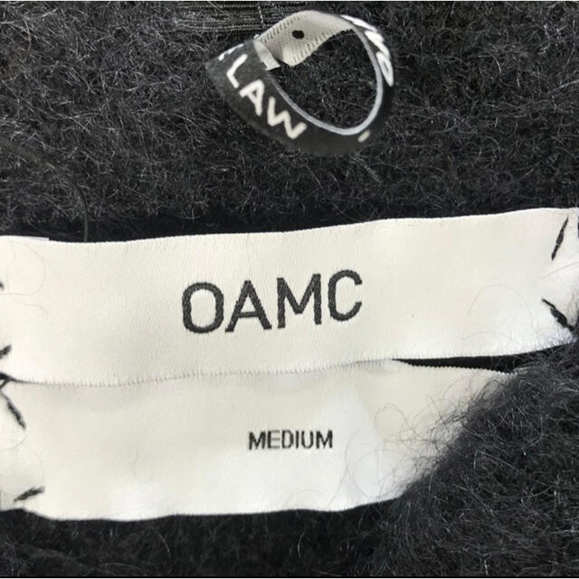 OAMC セーター635cm肩幅