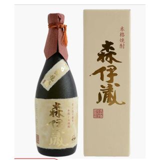 ◆森伊蔵 極上の一滴◆芋焼酎◆7月当選品◆720ml★未開封・新品◆